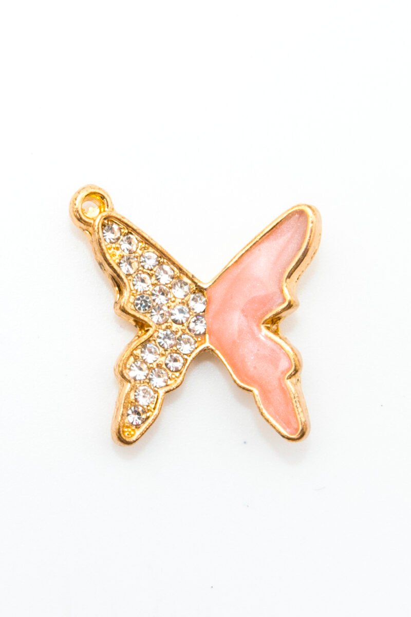 Pillangó charm