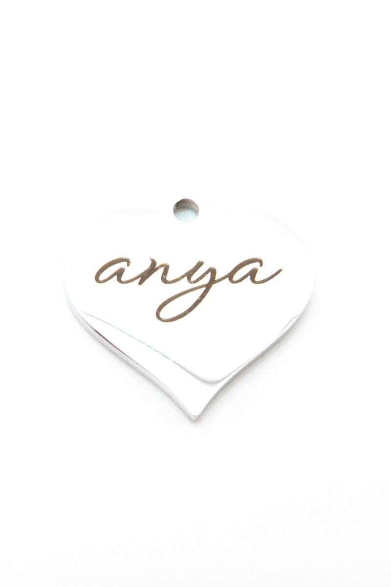 Anya-lánya charm