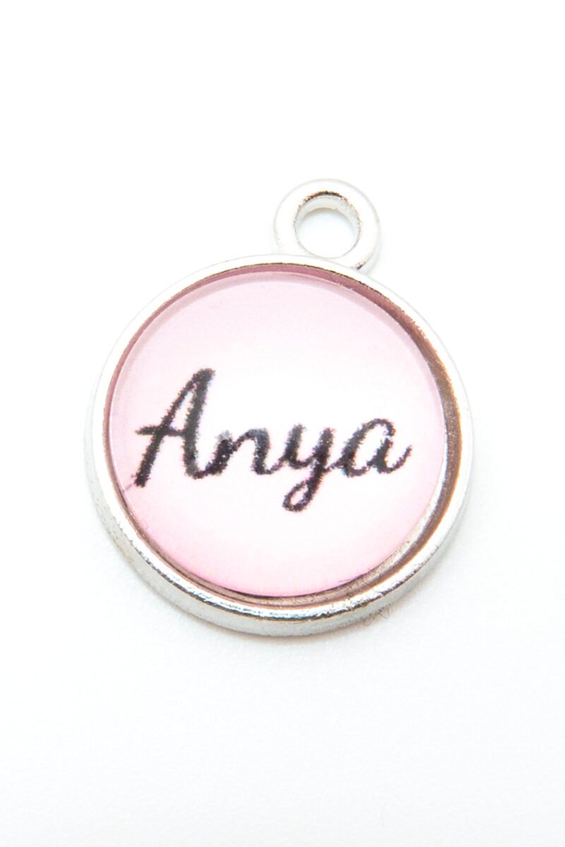 Anya-lánya charm