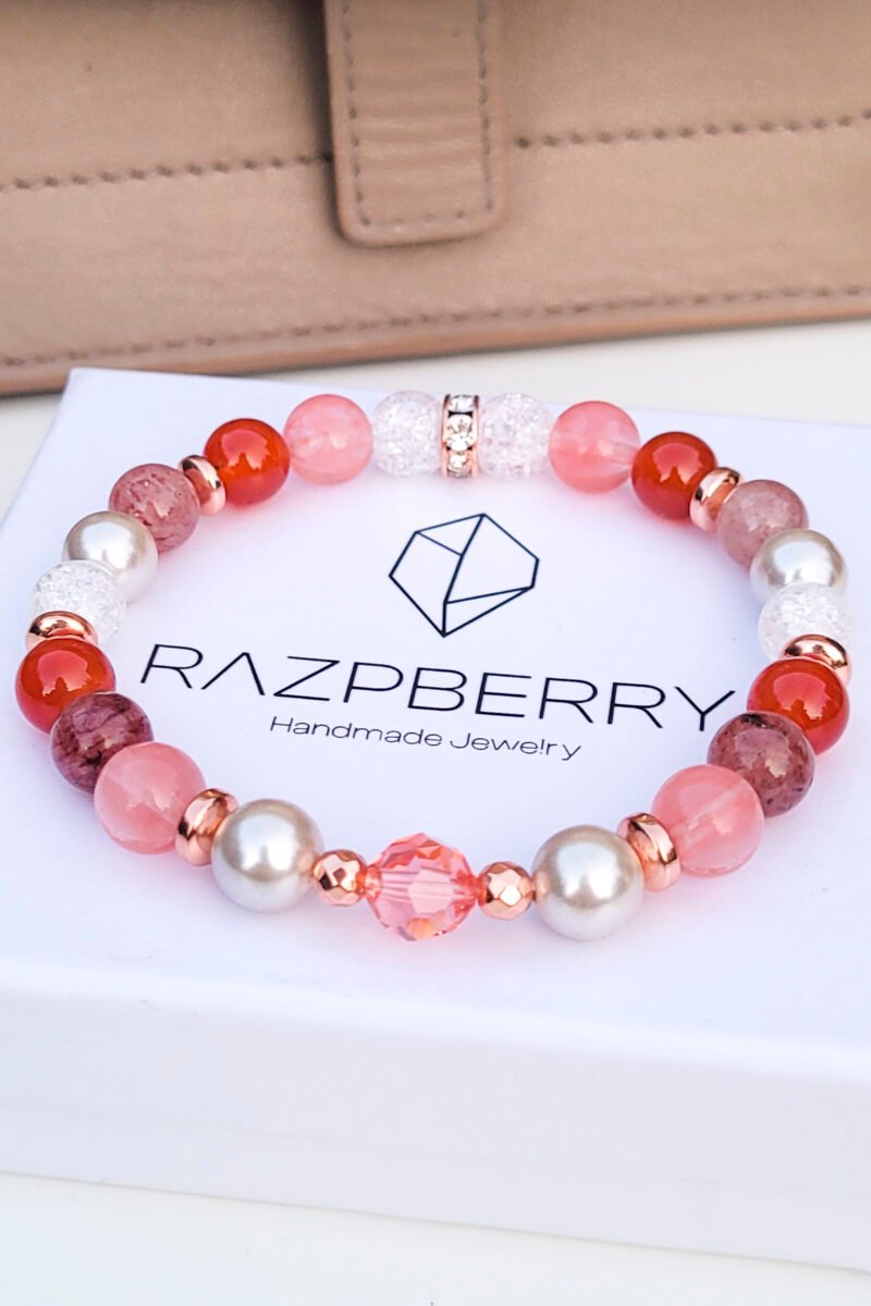 ÁSVÁNY & SWAROVSKI - 17 CM