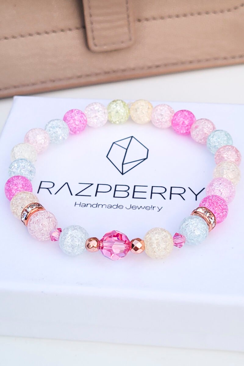 ÁSVÁNY & SWAROVSKI - 17 CM