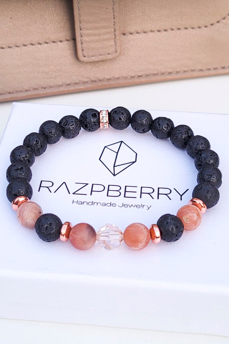 ÁSVÁNY & SWAROVSKI - 17 CM