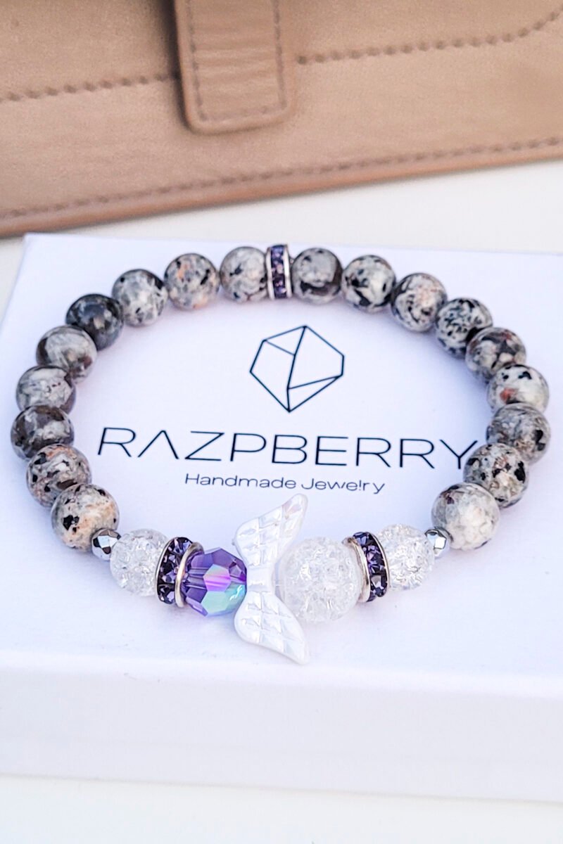 ÁSVÁNY & SWAROVSKI - 17 CM