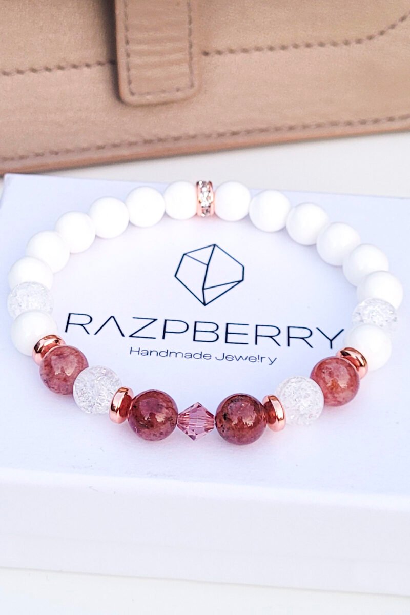 ÁSVÁNY & SWAROVSKI - 17 CM