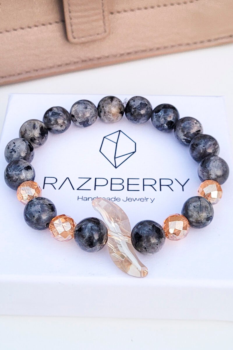 ÁSVÁNY & SWAROVSKI - 17 CM