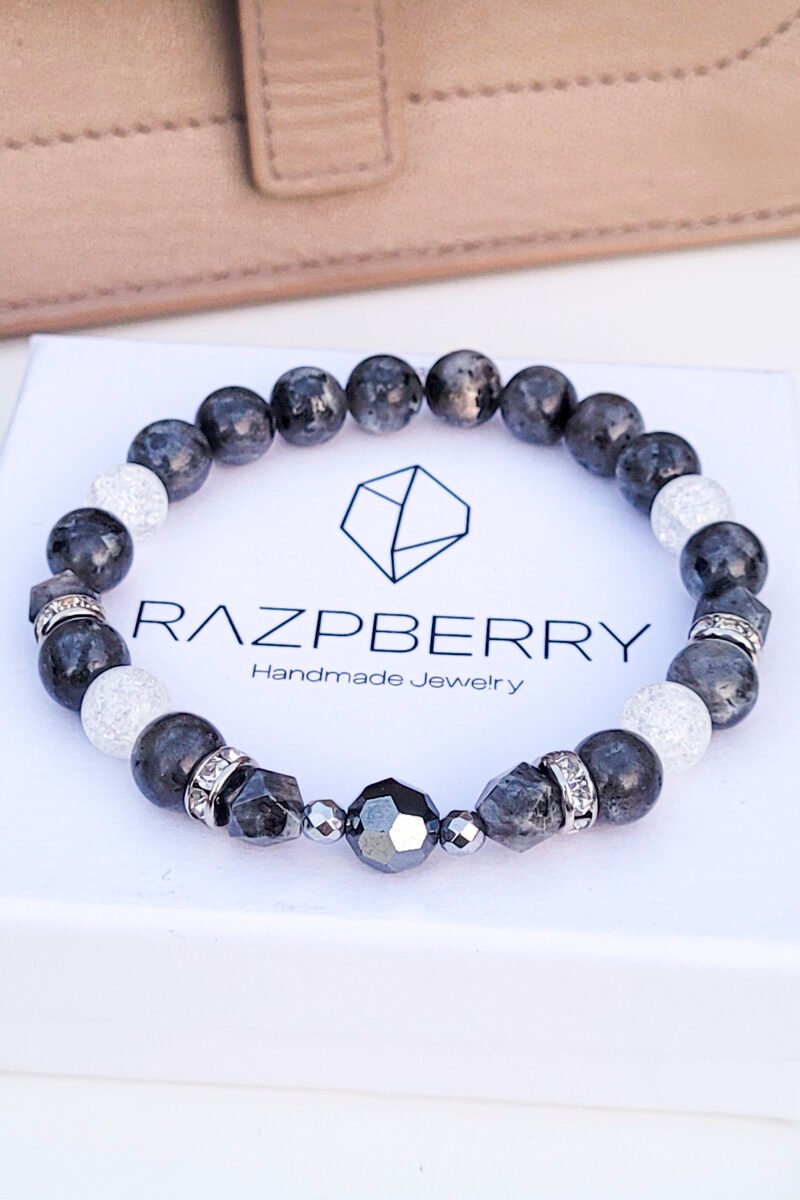 ÁSVÁNY & SWAROVSKI - 17 CM