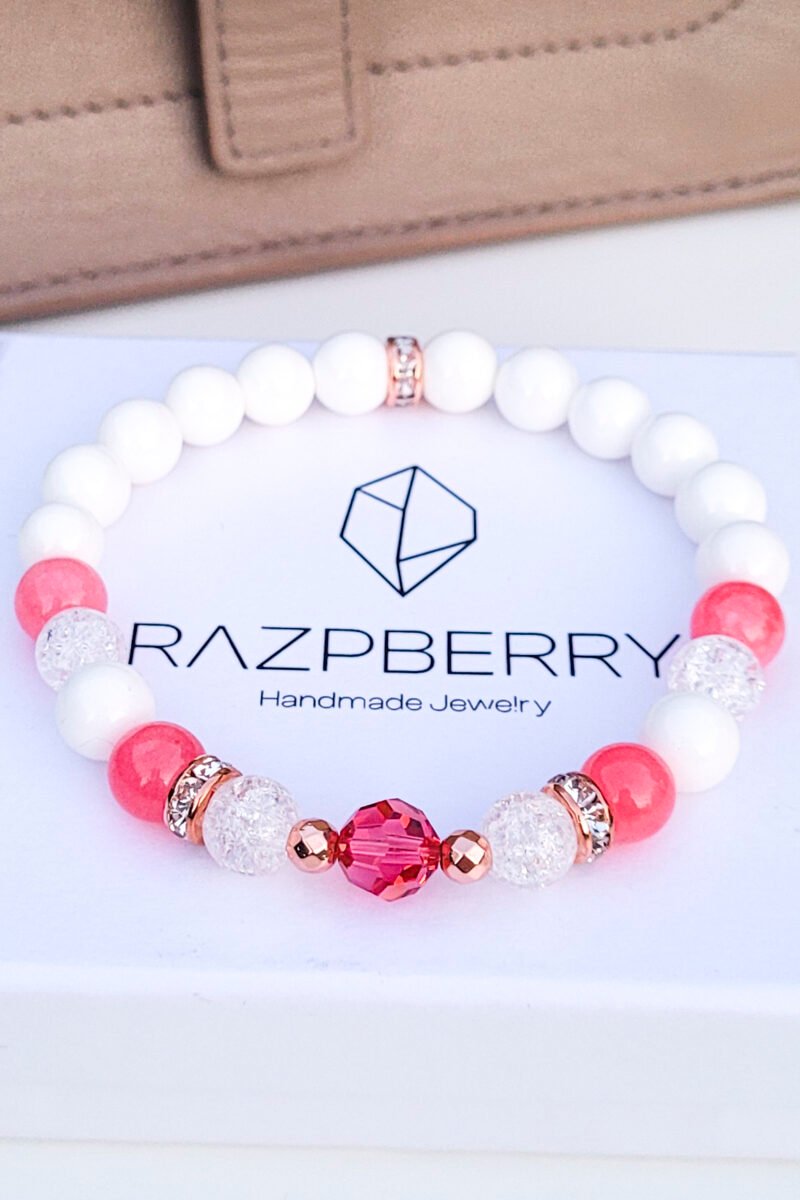 ÁSVÁNY & SWAROVSKI - 17 CM