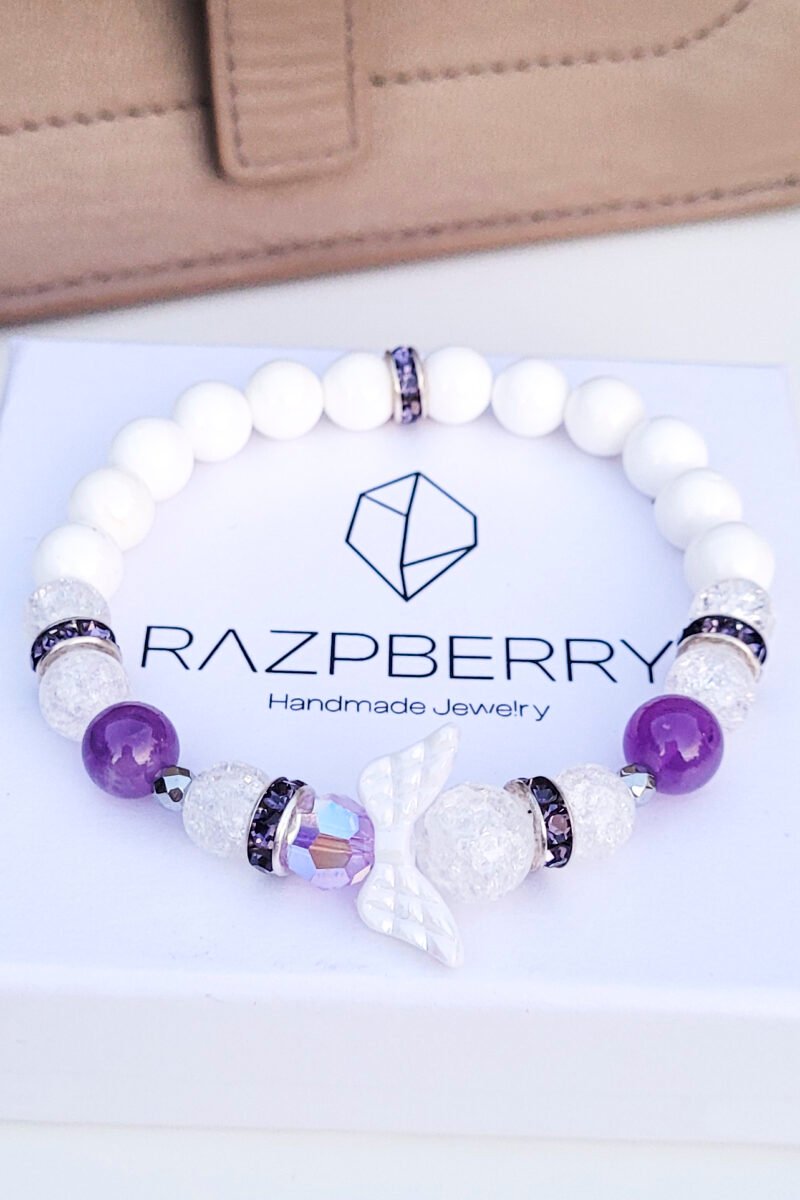 ÁSVÁNY & SWAROVSKI - 17 CM