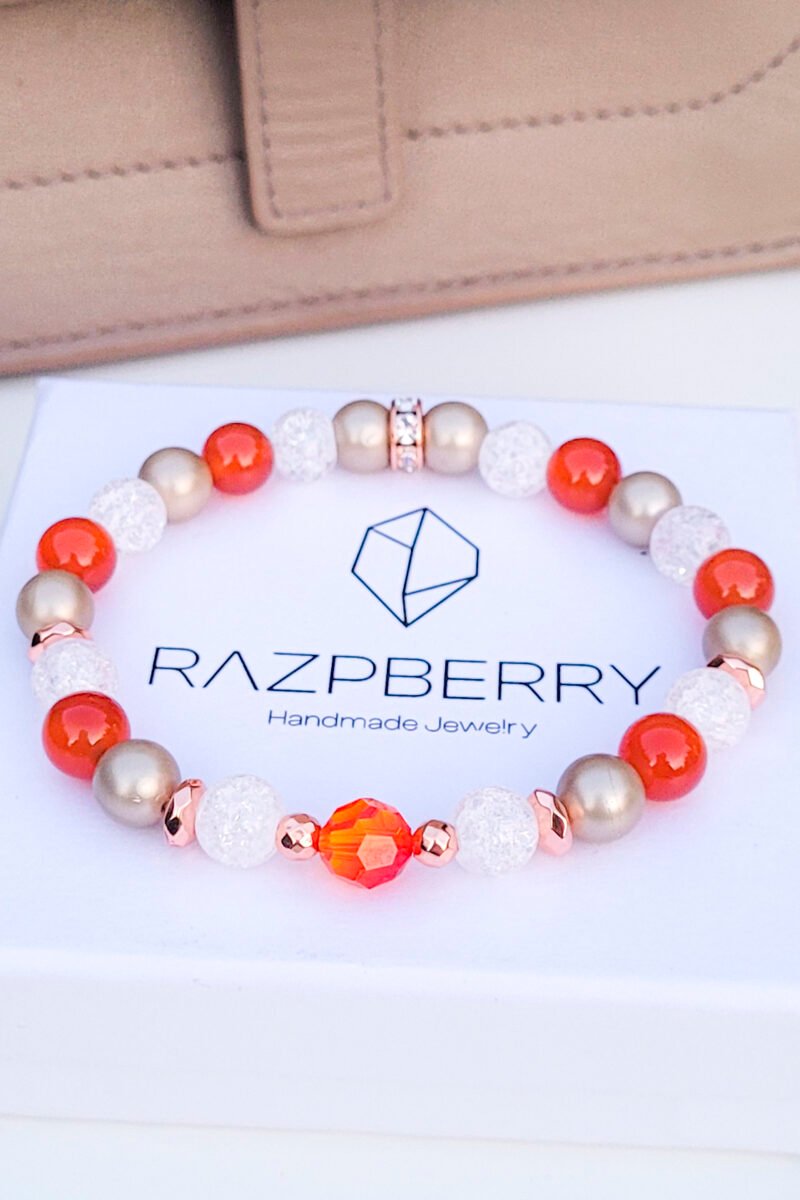 ÁSVÁNY & SWAROVSKI - 17 CM