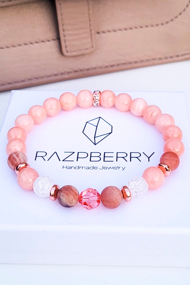 ÁSVÁNY & SWAROVSKI - 18 CM