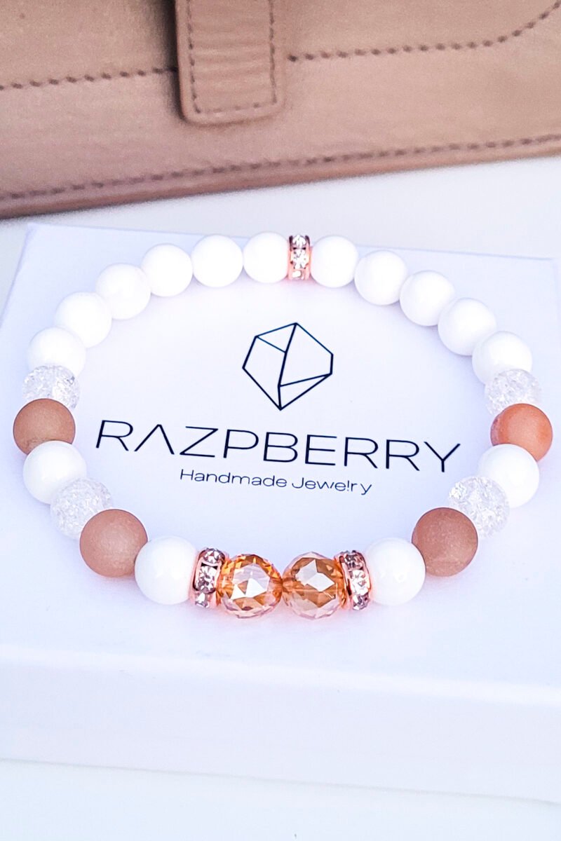 GEÓDÁS ACHÁT X FAZETTÁLT ARANY AURA - 18 CM