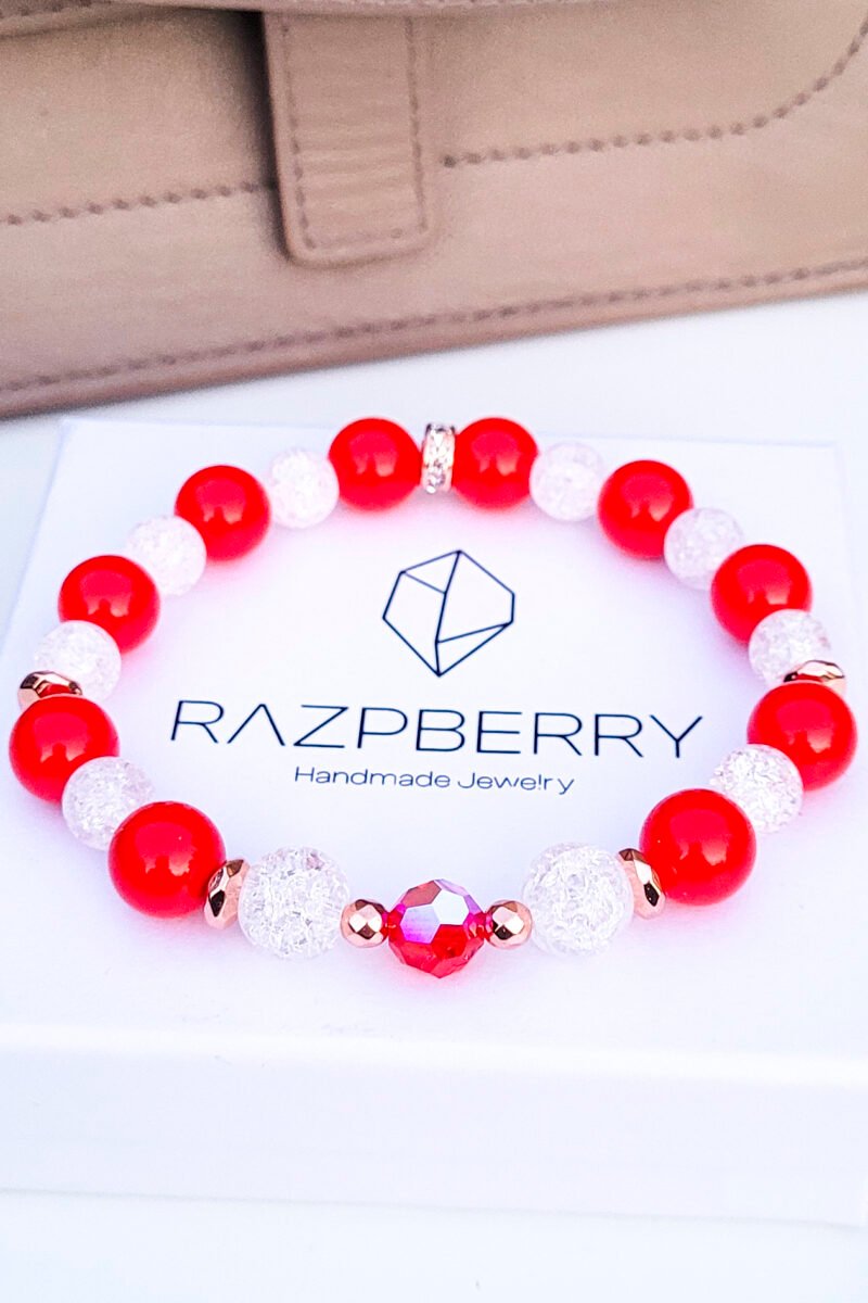 ÁSVÁNY & SWAROVSKI - 18 CM