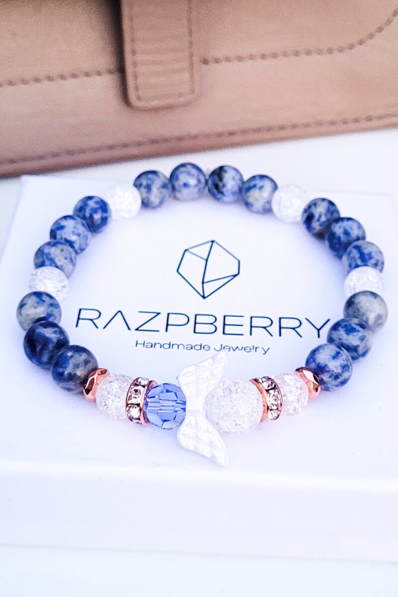 ÁSVÁNY & SWAROVSKI - 18 CM