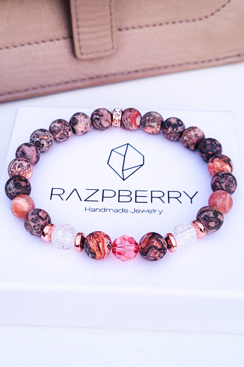 ÁSVÁNY & SWAROVSKI - 18 CM