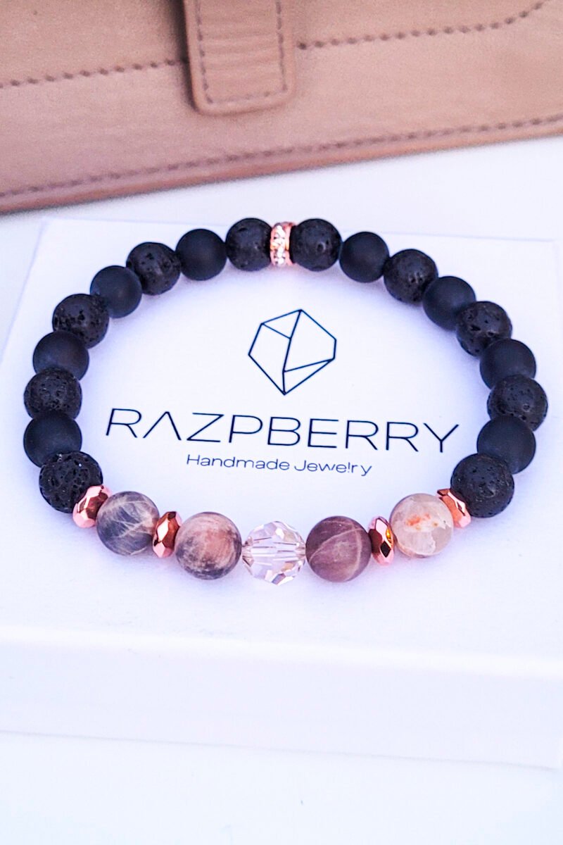 ÁSVÁNY & SWAROVSKI - 18 CM