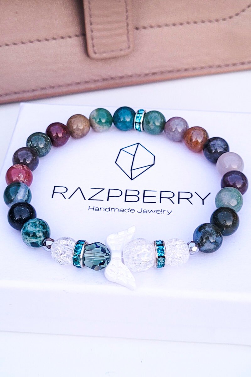 ÁSVÁNY & SWAROVSKI - 18 CM