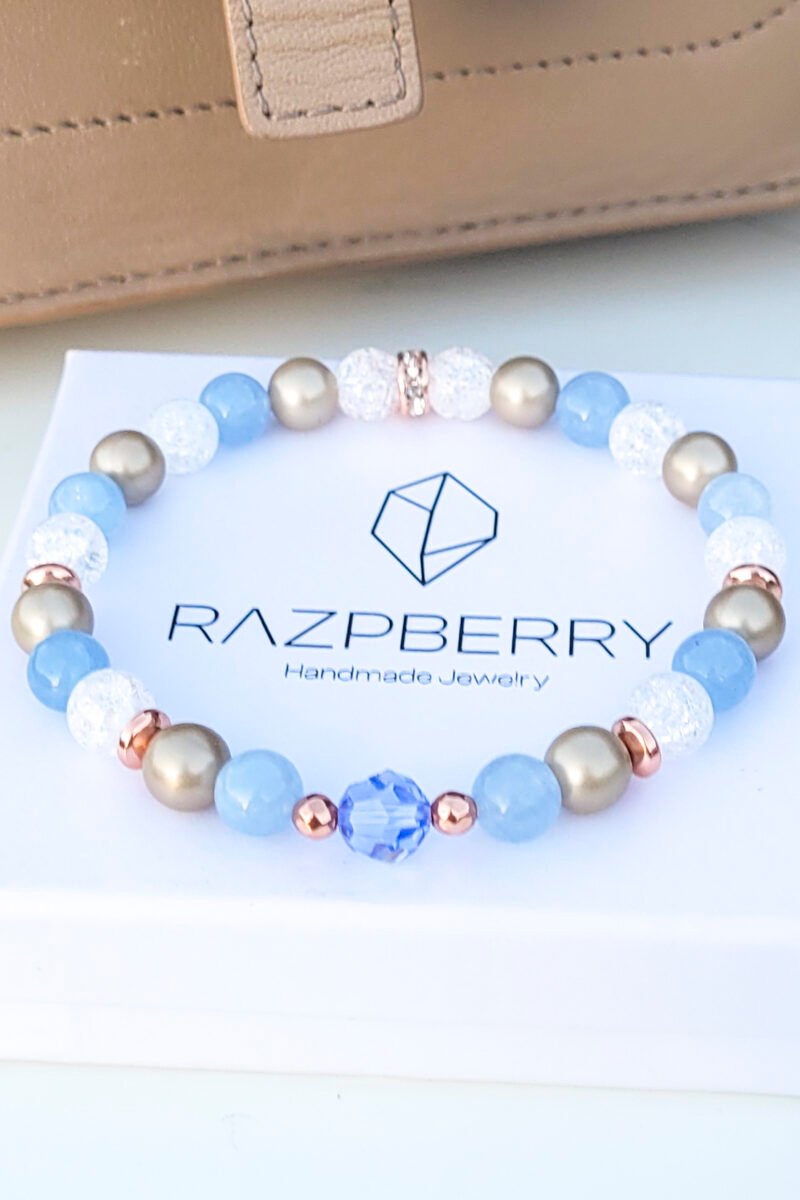 ÁSVÁNY & SWAROVSKI - 19 CM