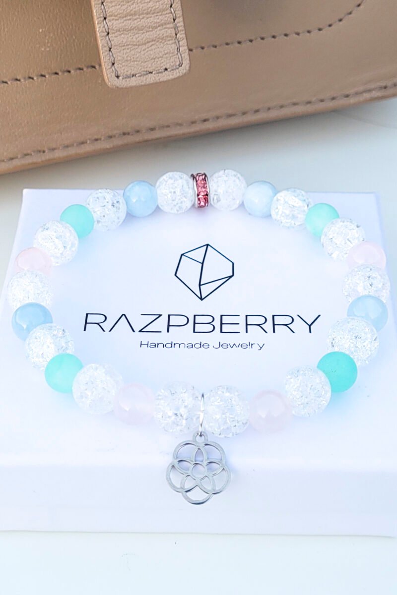 ACHÁT X JÁDE - 20 CM