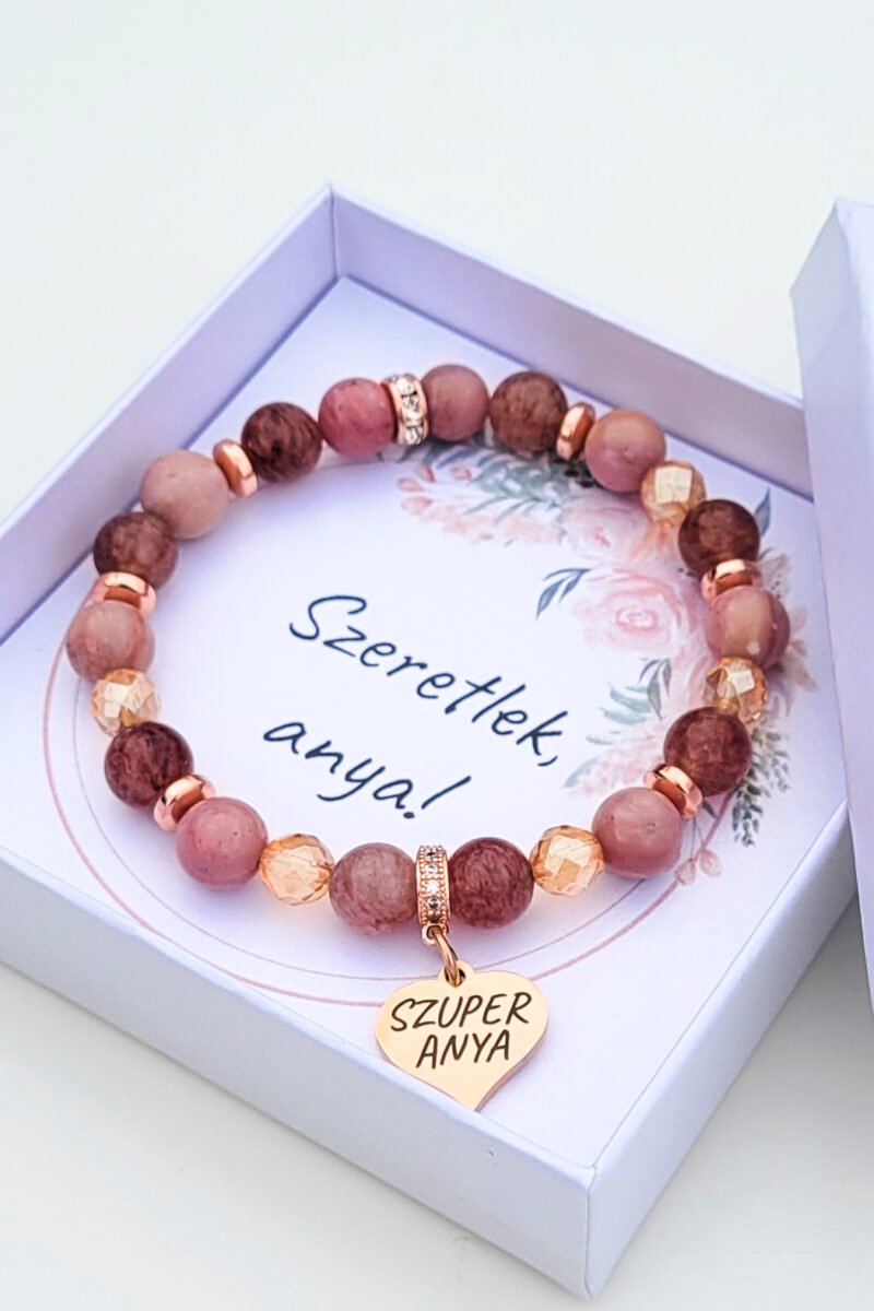 ÁSVÁNY KARKÖTŐ - SZUPER ANYA vagy SZUPER MAMA