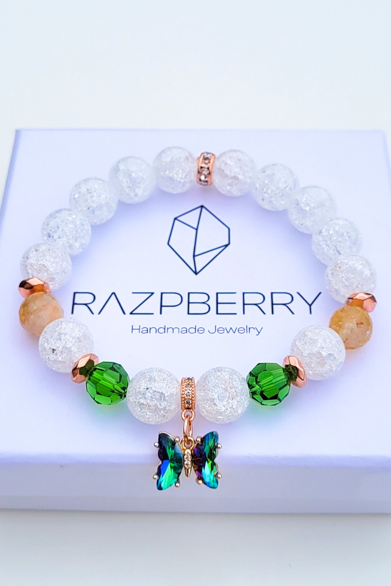 CITRIN X SWAROVSKI X HEGYIKRISTÁLY - Image 2